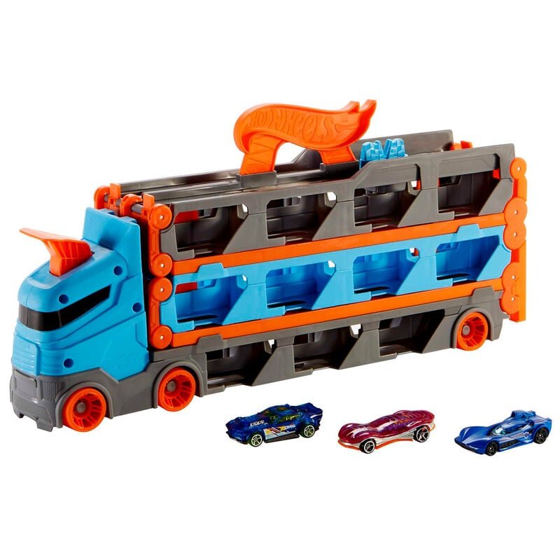 Hot Wheels Speedway Hauler - Image 2