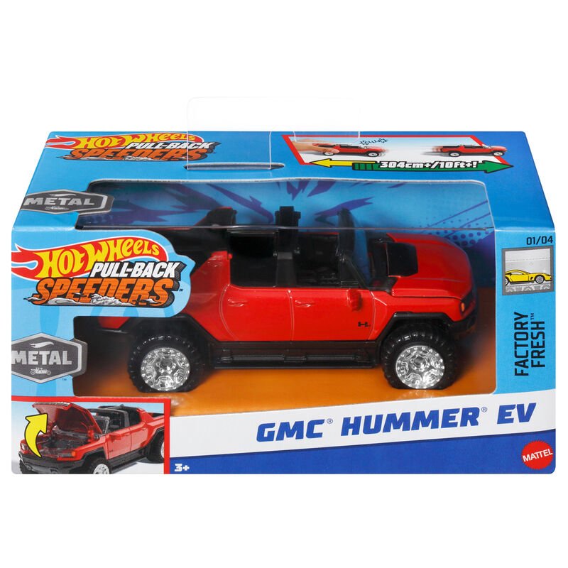 Hot Wheels assorted racing car - Image 2