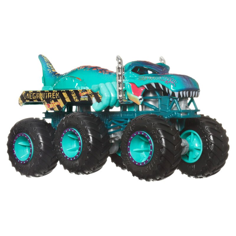 Hot Wheels Monster Trucks Big Bigs assorted car - Image 2