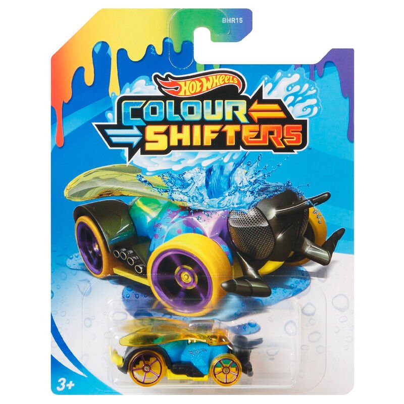 Hot Wheels Color Shifters assorted car - Image 3