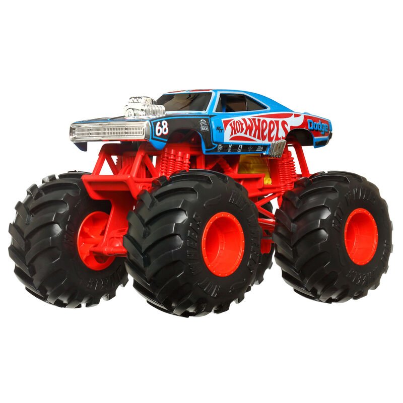 Hot Wheels Monster Trucks assorted car - Image 5