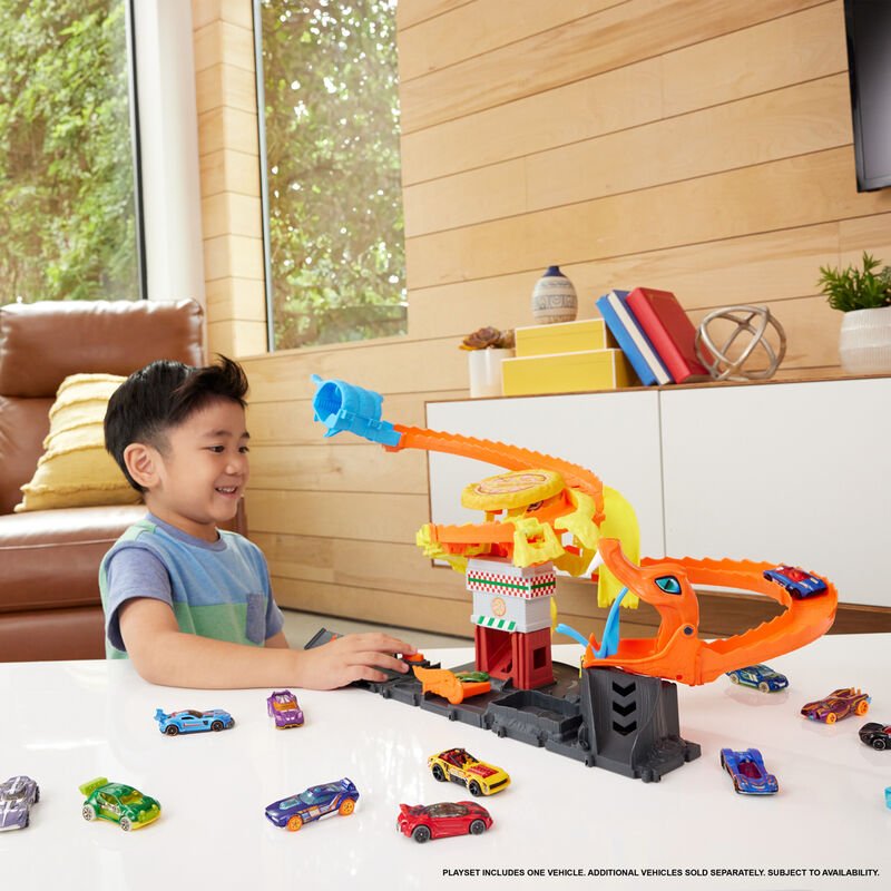 Hot Wheels Pizza Slam Cobra Attack - Image 2