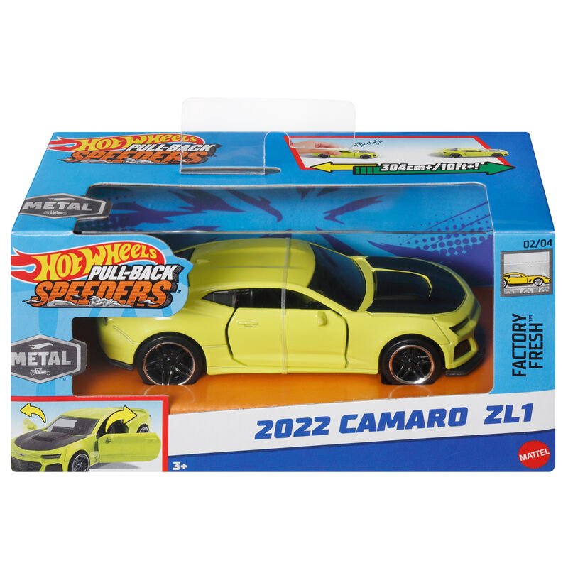 Hot Wheels assorted racing car - Image 3