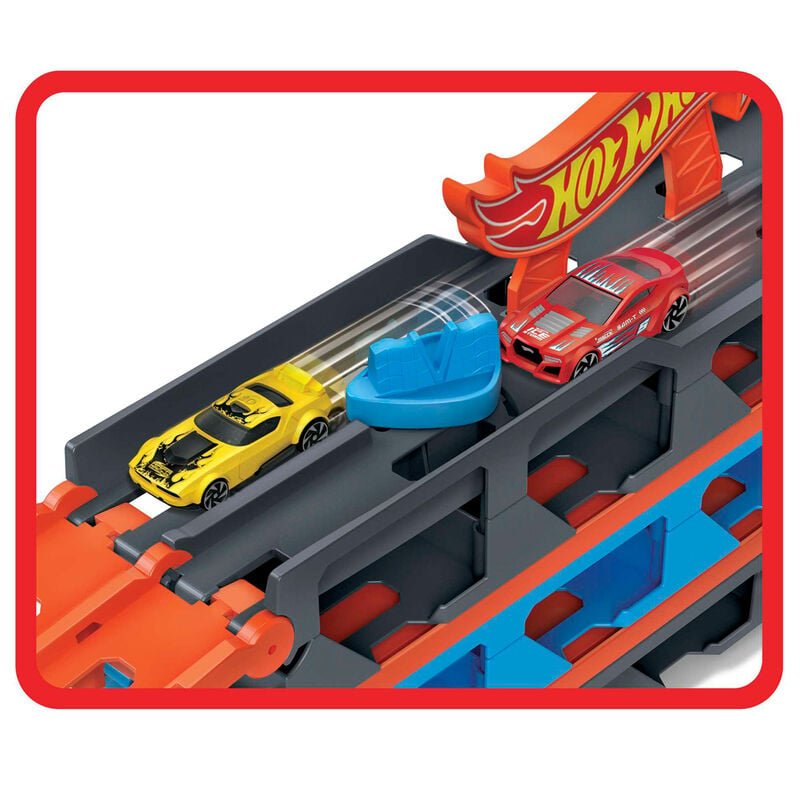 Hot Wheels Speedway Hauler - Image 5