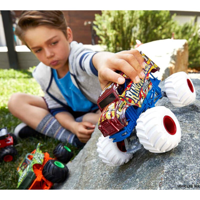 Hot Wheels Monster Trucks assorted car - Image 6