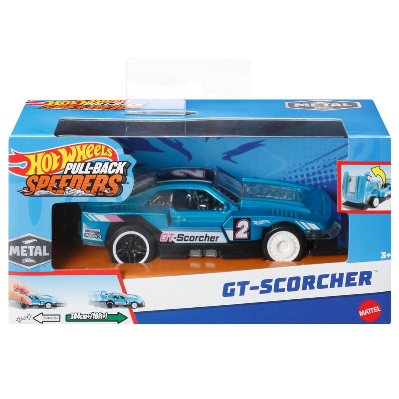 Hot Wheels assorted racing car - Image 5