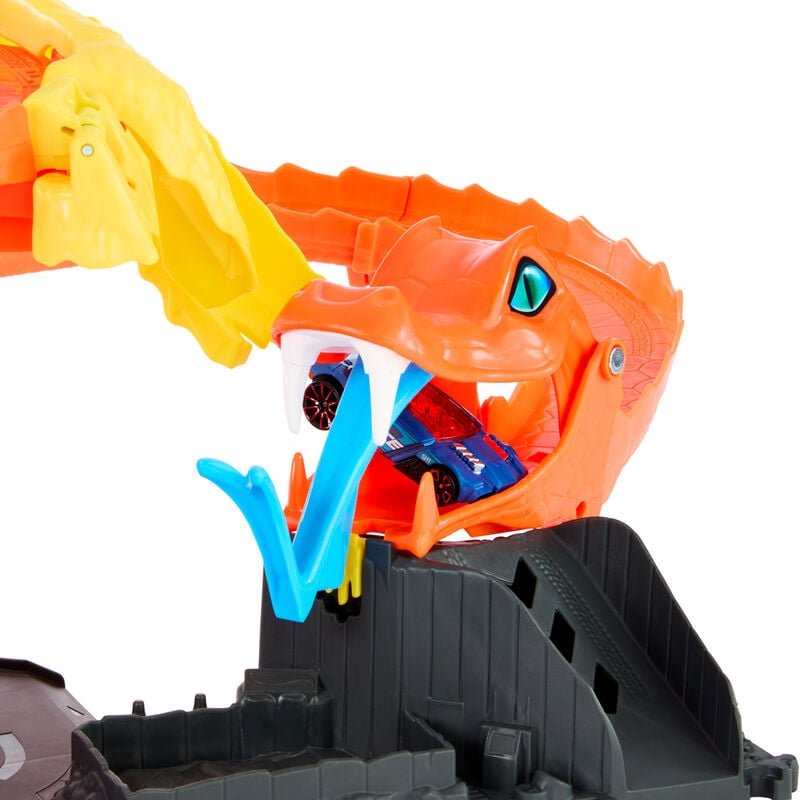 Hot Wheels Pizza Slam Cobra Attack - Image 3