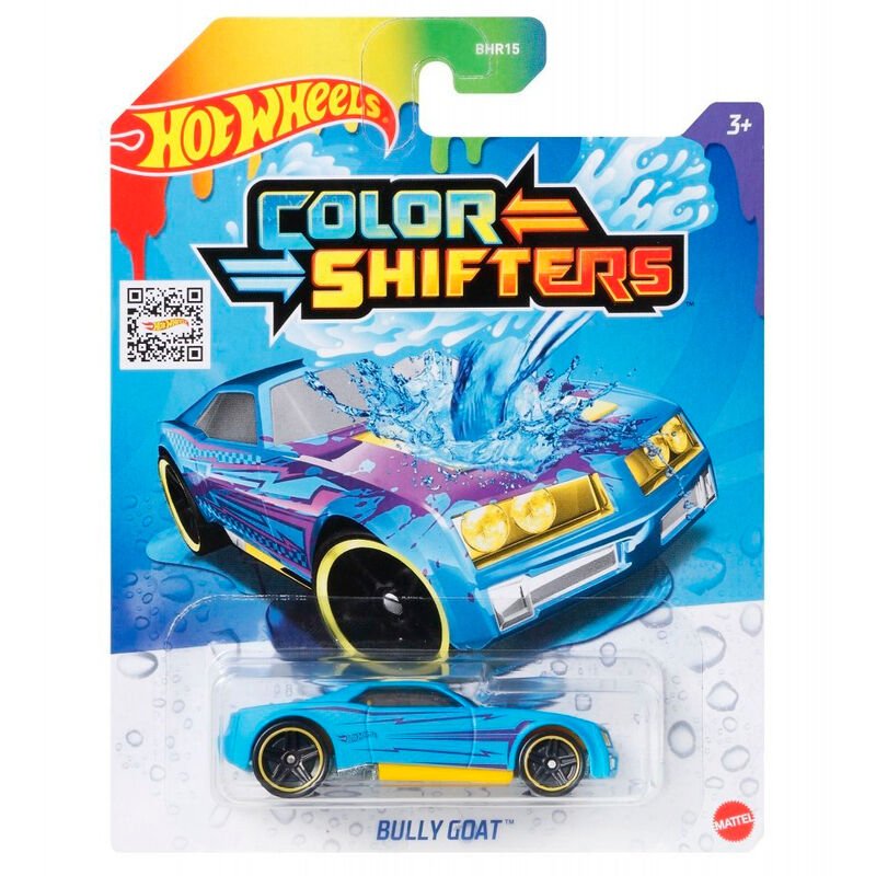 Hot Wheels Color Shifters assorted car - Image 5