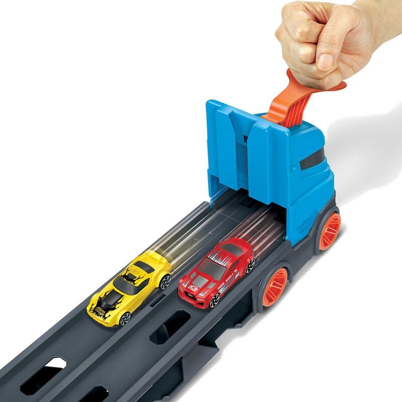 Hot Wheels Speedway Hauler - Image 6