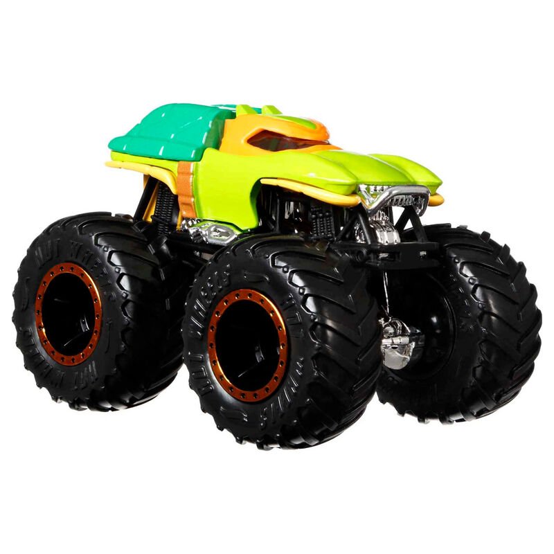 Hot Wheels Monster Trucks assorted pack 2 demolition doules - Image 6