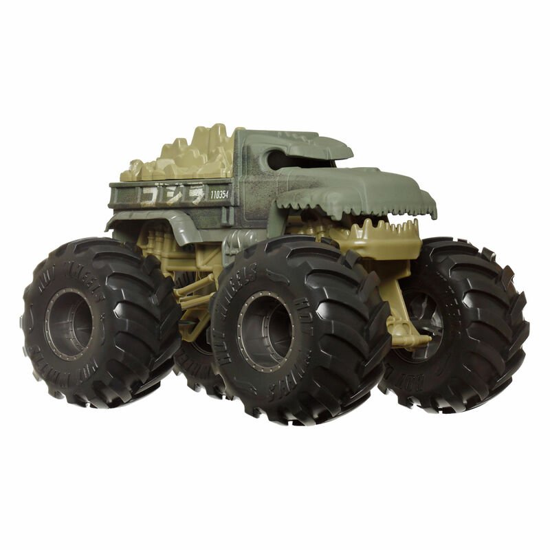 Hot Wheels Monster Trucks assorted car - Image 7