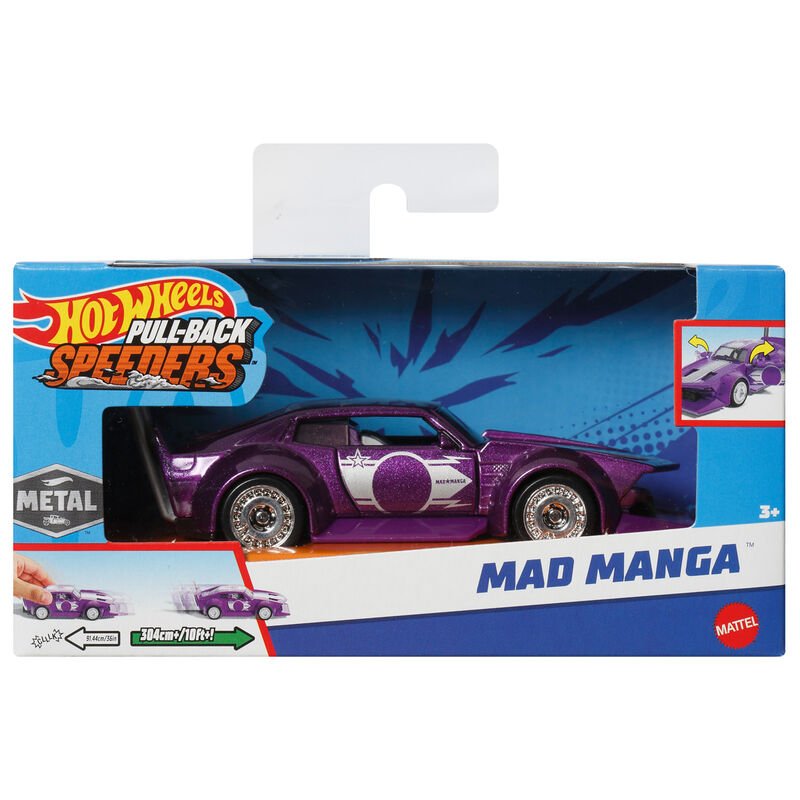 Hot Wheels assorted racing car - Image 6