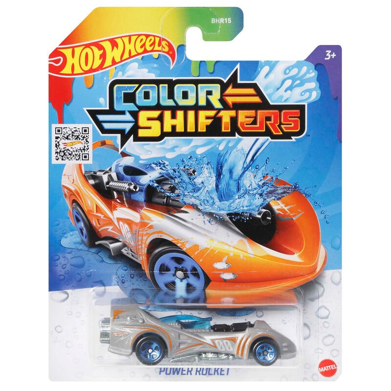 Hot Wheels Color Shifters assorted car - Image 6