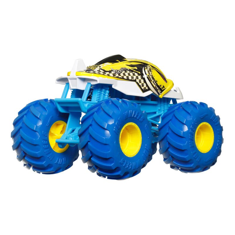 Hot Wheels Monster Trucks assorted car - Image 8
