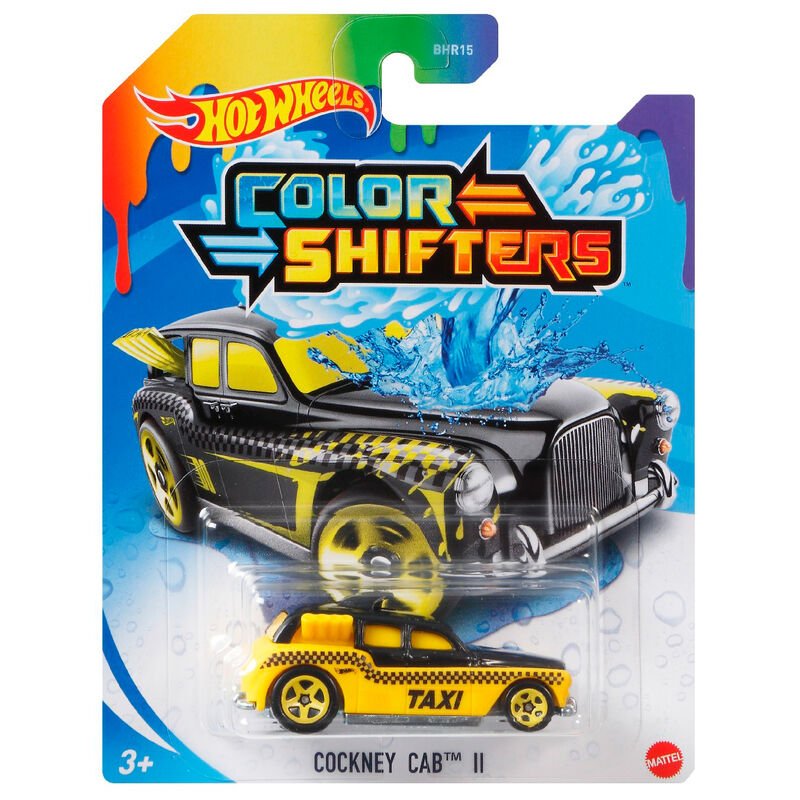 Hot Wheels Color Shifters assorted car - Image 7