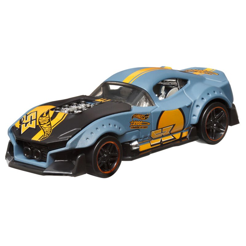 Hot Wheels assorted racing car - Image 9