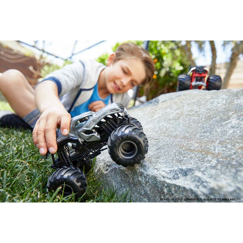 Hot Wheels Monster Trucks assorted car - Image 10