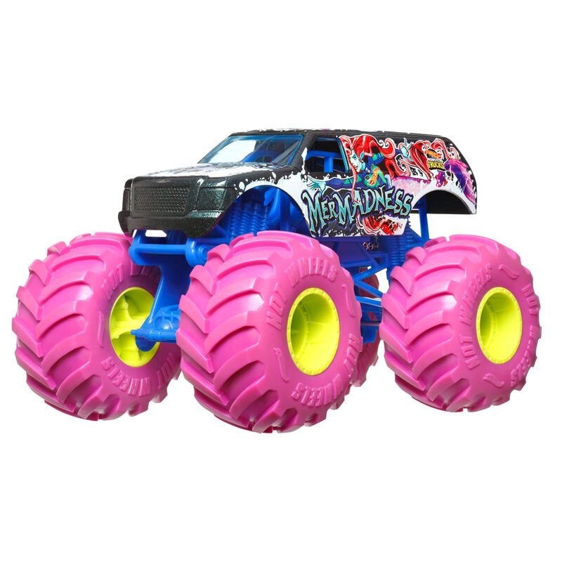 Hot Wheels Monster Trucks assorted car - Image 11