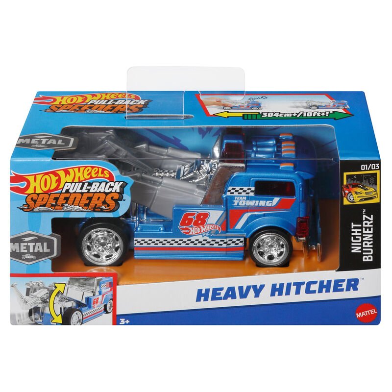 Hot Wheels assorted racing car - Image 11