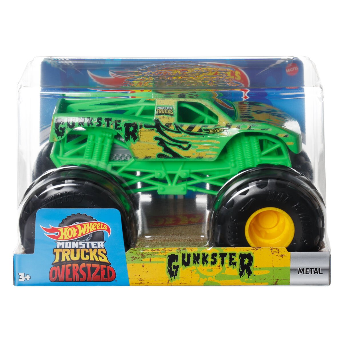 Hot Wheels Monster Trucks assorted car - Image 12