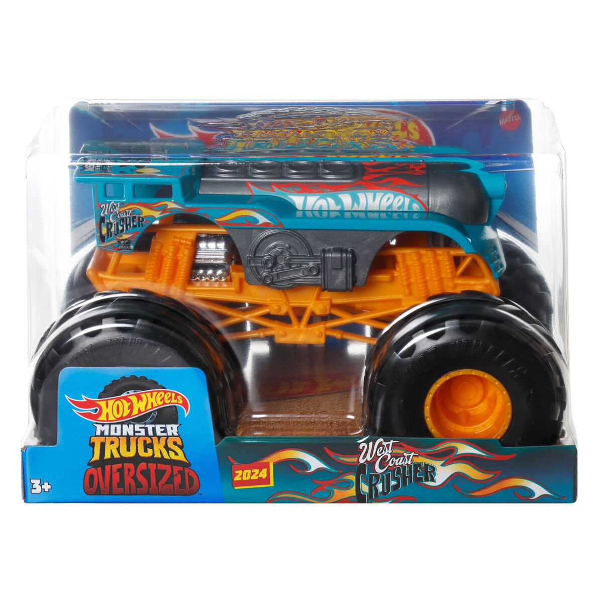 Hot Wheels Monster Trucks assorted car - Image 4