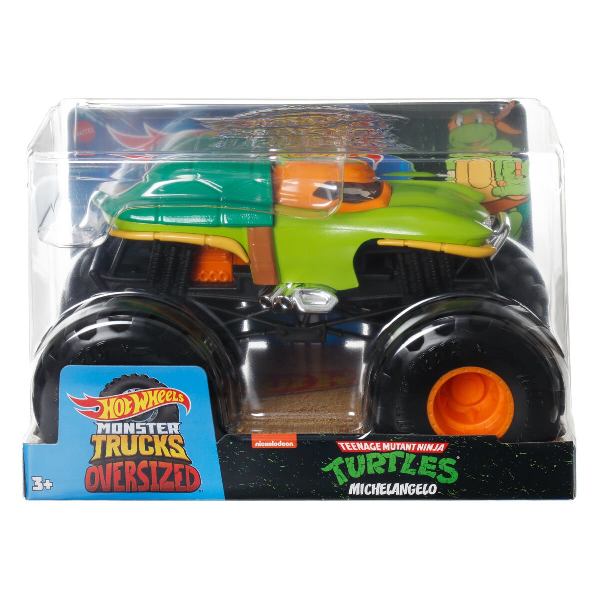 Hot Wheels Monster Trucks assorted car - Image 13