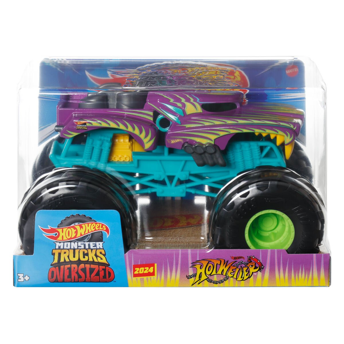 Hot Wheels Monster Trucks assorted car - Image 14