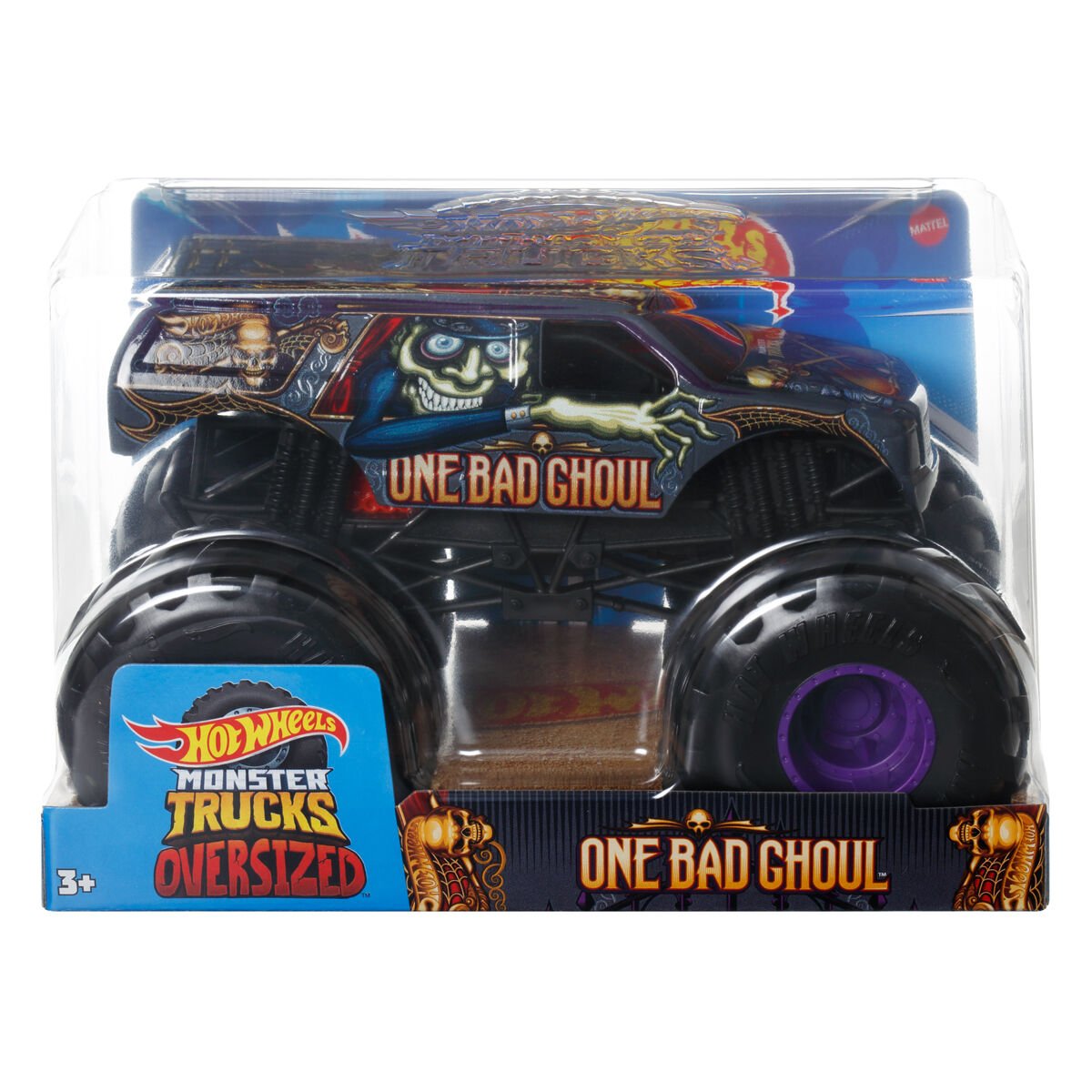 Hot Wheels Monster Trucks assorted car - Image 15