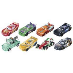 Disney Pixar Cars Color Changer assorted car