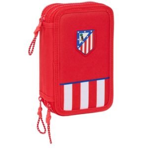 Atletico de Madrid triple pencil case 36pcs