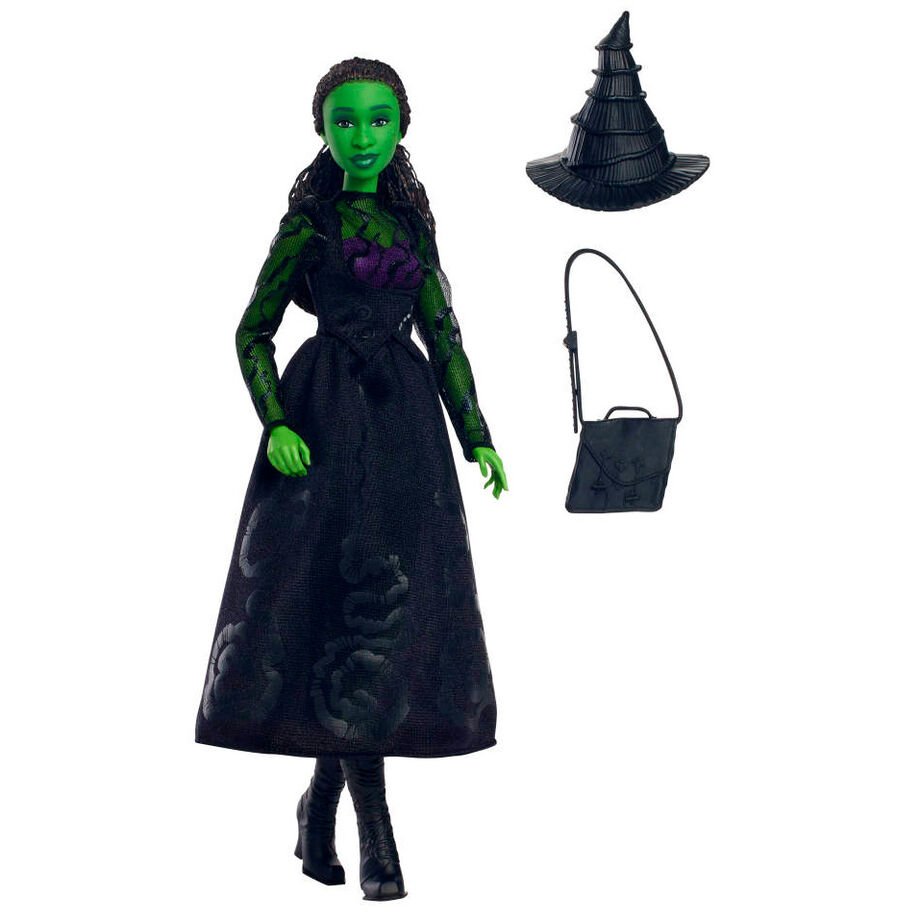 Wicked Elphaba Thropp doll - Image 2