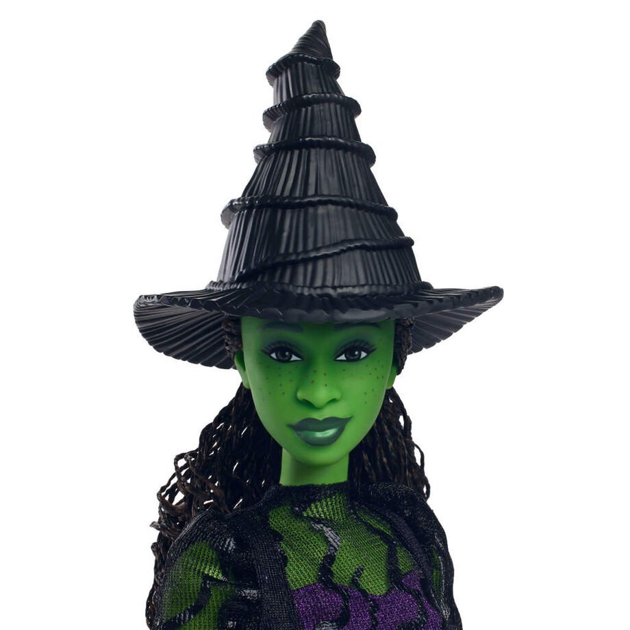 Wicked Elphaba Thropp doll - Image 4