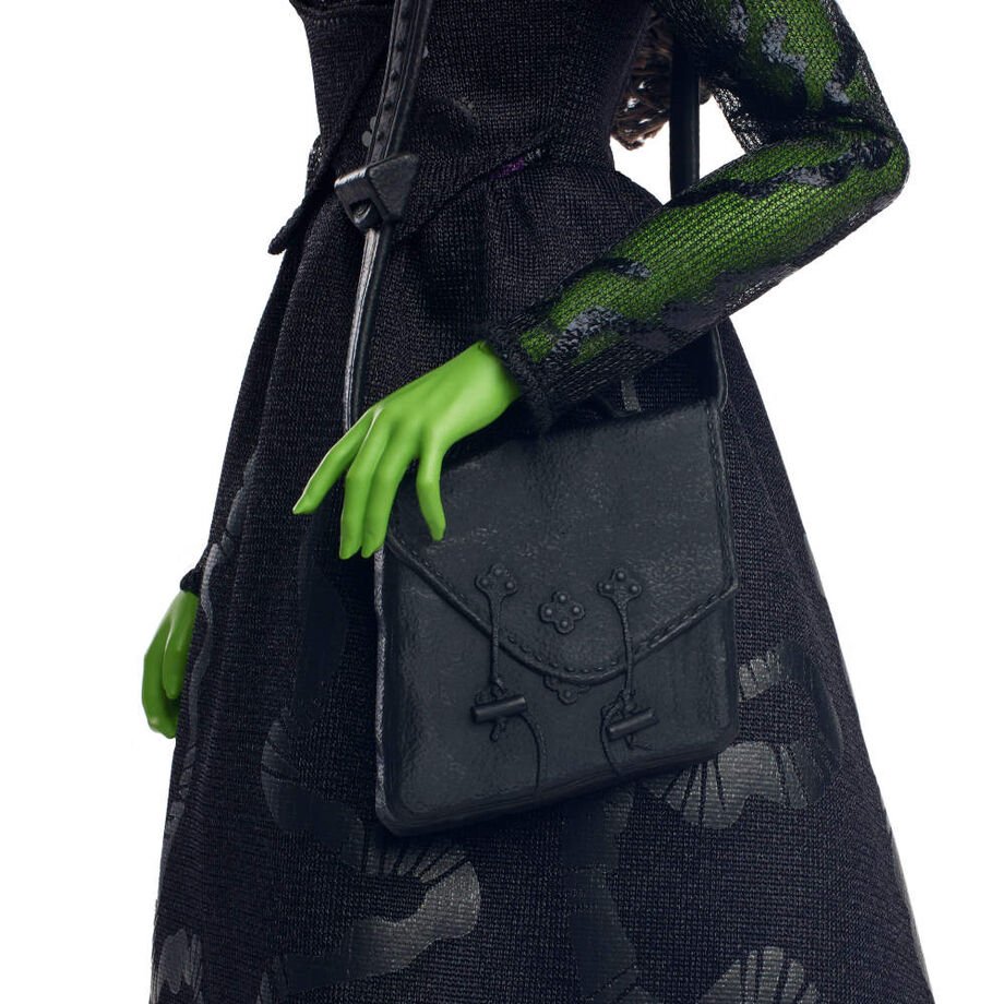 Wicked Elphaba Thropp doll - Image 5