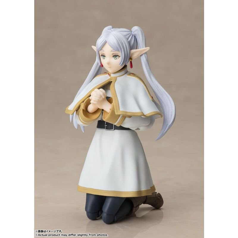 Frieren Beyond Journeys End S.H.Figuarts Frieren figure 12cm - Image 2