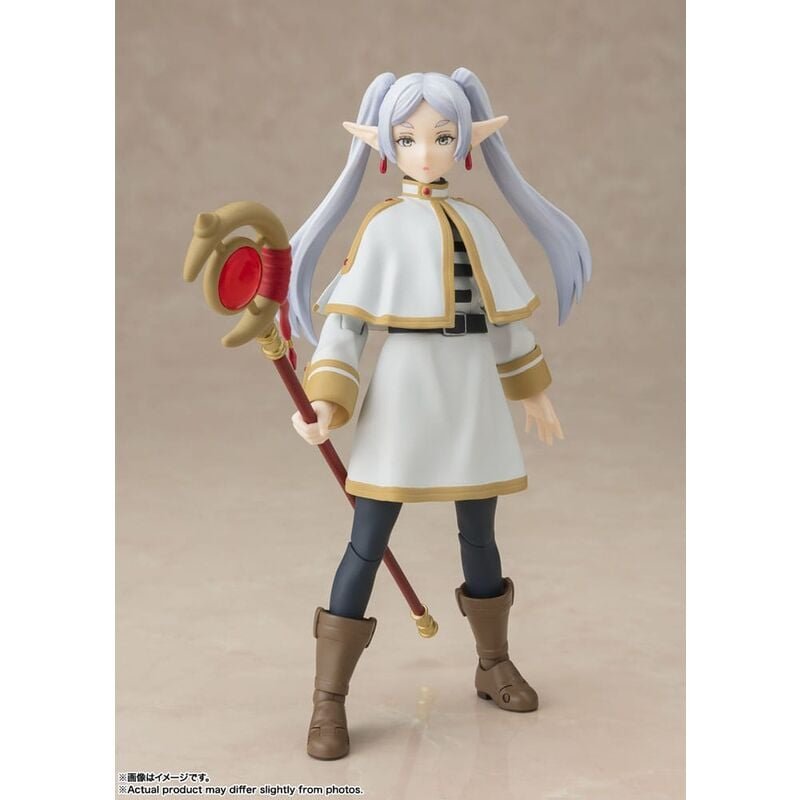 Frieren Beyond Journeys End S.H.Figuarts Frieren figure 12cm - Image 3