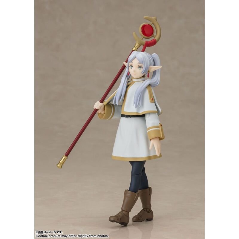 Frieren Beyond Journeys End S.H.Figuarts Frieren figure 12cm - Image 4
