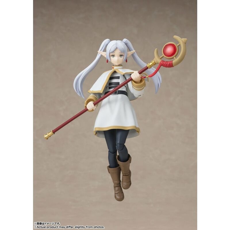 Frieren Beyond Journeys End S.H.Figuarts Frieren figure 12cm - Image 5