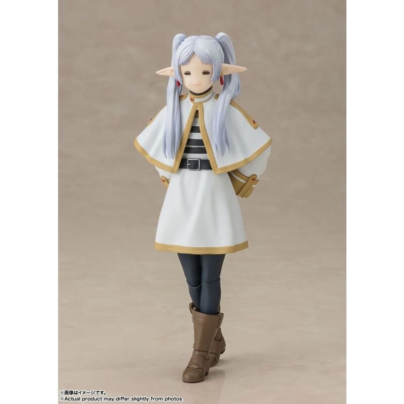 Frieren Beyond Journeys End S.H.Figuarts Frieren figure 12cm - Image 6