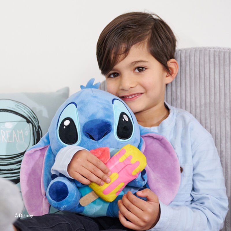 Disney Stitch Ice Lolly plush toy 25cm - Image 3