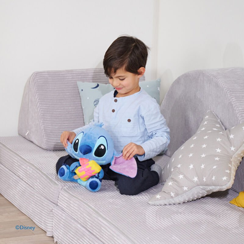 Disney Stitch Ice Lolly plush toy 25cm - Image 4