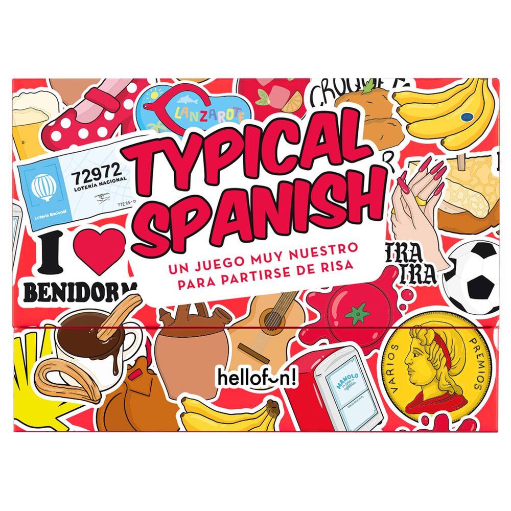 Juego Typical Spanish español - Image 2