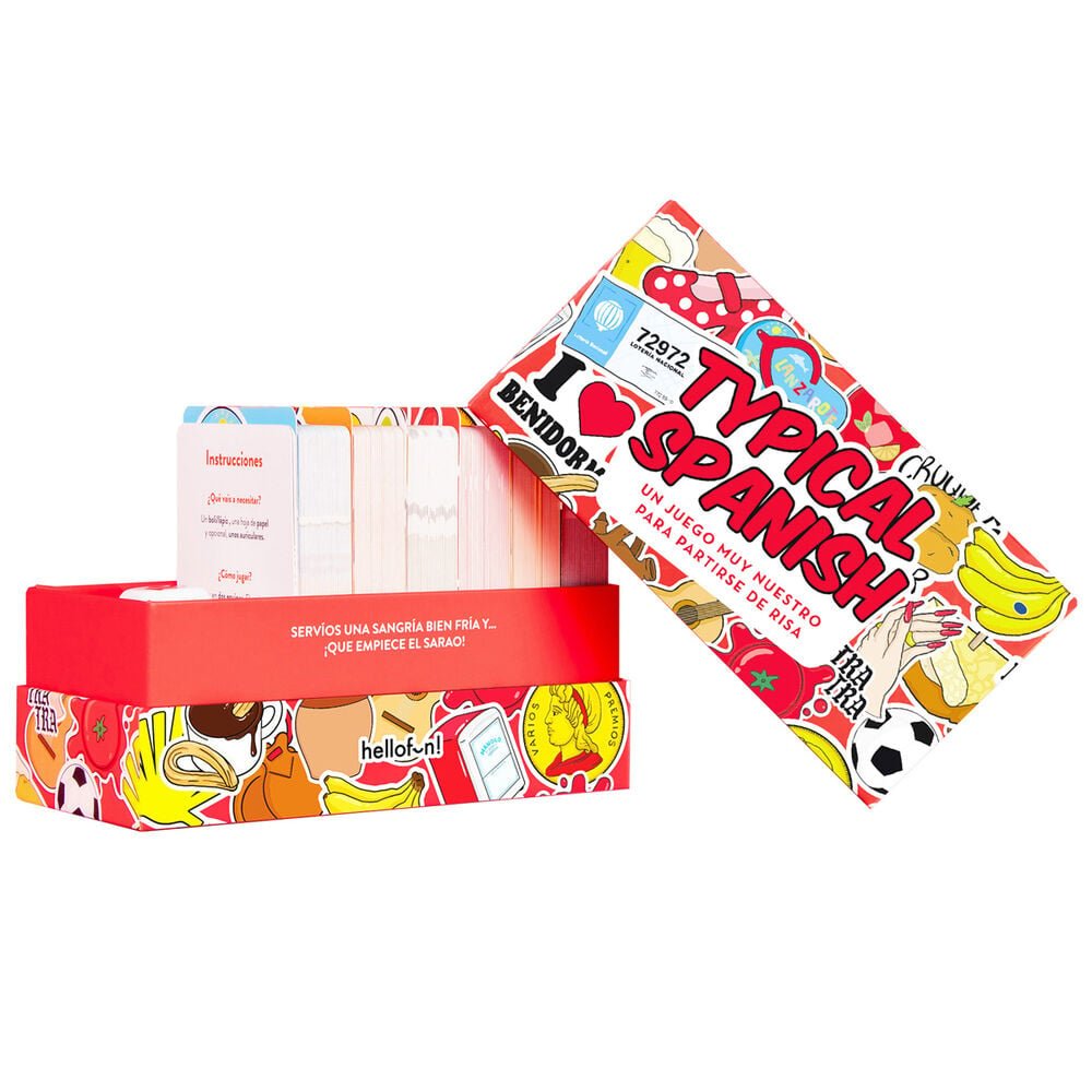 Juego Typical Spanish español - Image 3