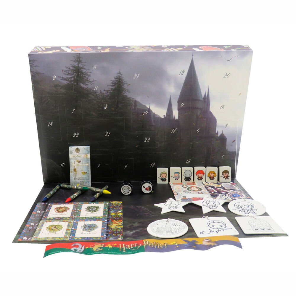 Harry Potter advent calendar - Image 3
