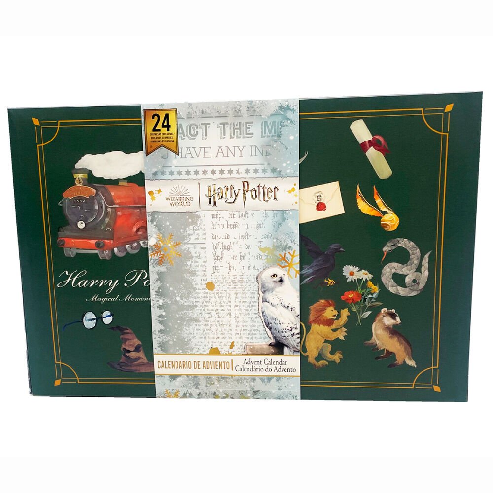 Harry Potter advent calendar - Image 4