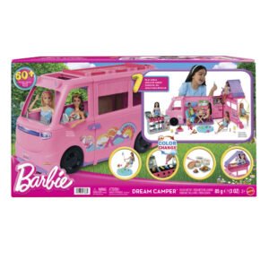 Barbie Supercaravan