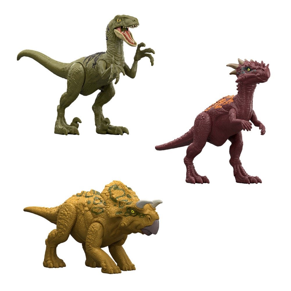 Jurassic World Dino Reveal assorted dinosaur - Image 2