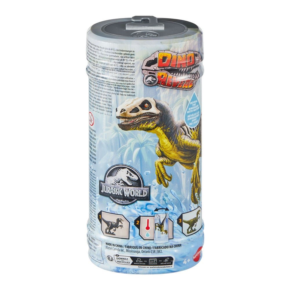 Jurassic World Dino Reveal assorted dinosaur - Image 4