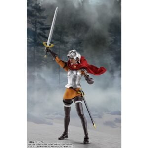 Berserk Casca the Band of the Hawk S.H. Figuarts figure 15cm