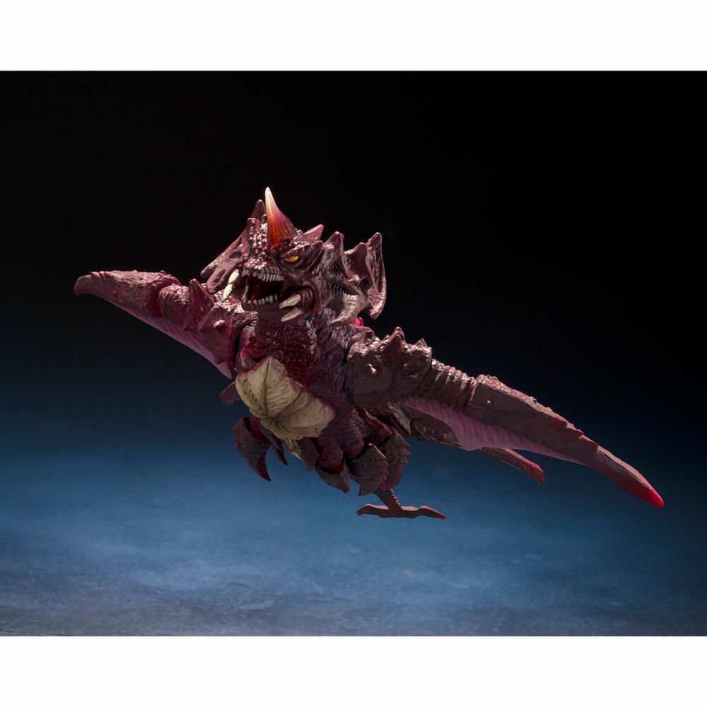 Godzilla vs. Destroyah Godzilla Junior & Destroyah S.H. Monster Arts set figures - Image 4