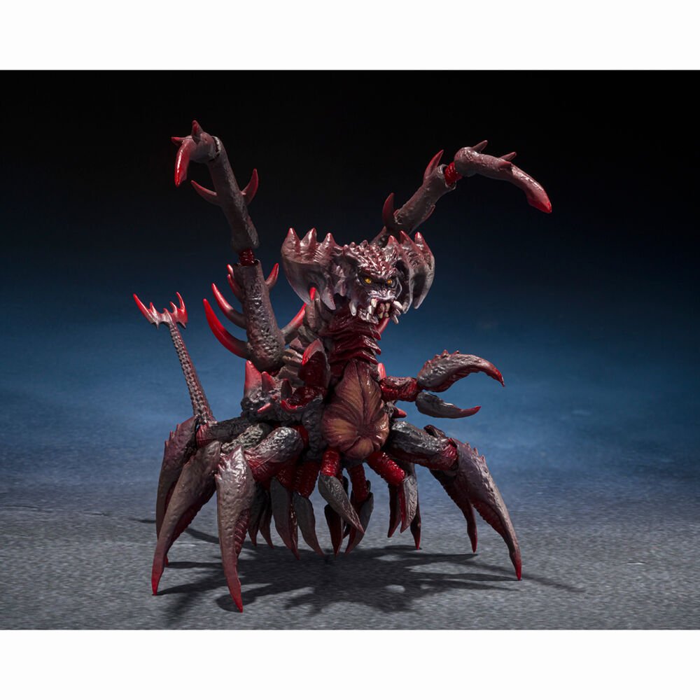 Godzilla vs. Destroyah Godzilla Junior & Destroyah S.H. Monster Arts set figures - Image 5